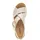 Gabor Plateau-Sandaletten Damen Gold 42