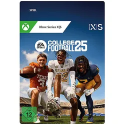 College Football 25: Standard Edition - [Xbox Series X S]