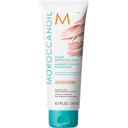 MOROCCANOIL Color Depositing Mask Rosegold 200ml