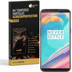 3x 9H Hartglas für OnePlus 5T Panzerfolie Displayschutz Schutzfolie Glasfolie KLAR Panzerglas Schutzglas