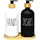 Intirilife Seifenspender 500ml Schwarz Weiß