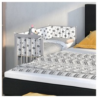 VitaliSpa Beistellbett Sophie