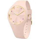 ICE-Watch Ice Watch Damenuhr Edelstahl hellorange Damen