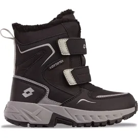 lotto Winterstiefel Schwarz/Grau 34