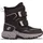 lotto Winterstiefel Schwarz/Grau 34