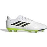 Adidas Copa Pure II.2 FG Cloud White / Core Black / Lucid Lemon 39 1/3