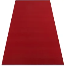 RugsX Rumba Teppichläufer 60 x 100 cm Rot