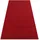 RugsX Rumba Teppichläufer 60 x 100 cm Rot