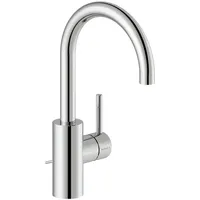 Herzbach DEEP Waschtischarmatur L-Size, 18.020310.2.01, L-Size