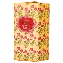 Claus Porto Chic Tulip Wax Sealed Soap Körperseife 150 g 