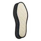 Collonil Einlegesohlen Alu Therm Tech 1 Paar Schwarz/Weiß 45
