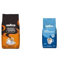Lavazza Crema e Gusto Tradizione Italia ganze Bohnen 1000 g
