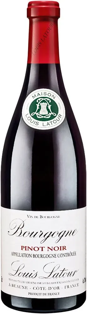 Louis Latour Bourgogne Pinot Noir 2022 - SUPER SALE