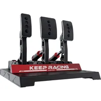 Simagic P1000 - 3er Pedalset (PC), Gaming Controller, Schwarz,