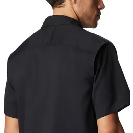 Columbia Utilizer II Kurzarmhemd Schwarz XL