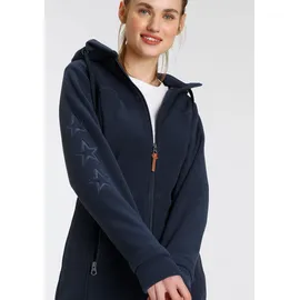 KangaROOS Fleecejacke Blau 42