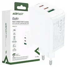 ACEFAST A41 Drinnen, AC, Weiß