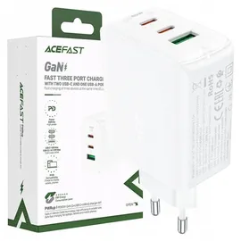 ACEFAST A41 Drinnen, AC, Weiß