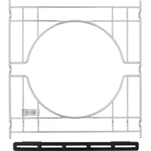 Weber Basis-Rahmen-Set 42,62 x 44,45 cm Stahl grau