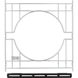 Weber Basis-Rahmen-Set 42,62 x 44,45 cm Stahl grau