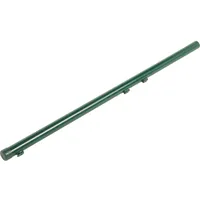 GAH Alberts Alberts Zaunpfosten für Maschendrahtzäune verkürzt Ø 34 mm 115,5 cm grün
