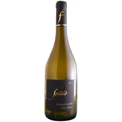 Pouilly Fuissé 1er Cru - Lise-Marie 2022 - Domaine Nadine Ferrand