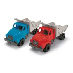 dantoy Kipplaster 45 cm, rot/blau