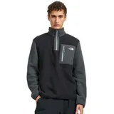 The North Face Yumiori 1/4 Zip Schwarz XL