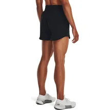 Under Armour Flex Woven 5" Shorts Damen 001 black/black S