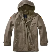 Brandit Textil Bw Parka Olive 134-140 cm