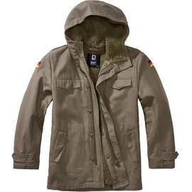 Brandit Textil Bw Parka Olive 134-140 cm