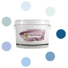 tadessi Color Vista Wandfarbe Tiefseeblau 2,5 l