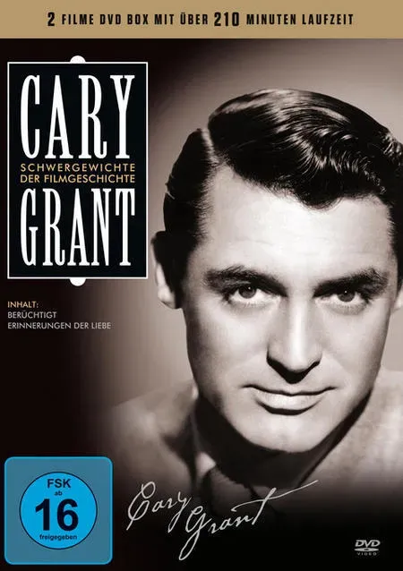 Schwergewichte Der Filmgeschichte - Cary Grant (DVD)