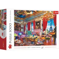Trefl Paris-palast-puzzle 3000 Stücke - Multicolor - One Size
