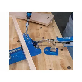 Kreg Schraubstock Stahl 76 mm