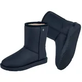 E.L.T Stallstiefel Bootie Rainless Tiefblau