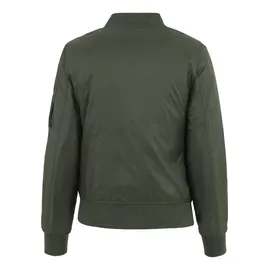 URBAN CLASSICS Basic Jacke Olive S