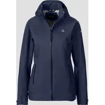 Schöffel Damen Jacke 2.5L Jkt Thimena L, Größe 38 in Blau dress blues