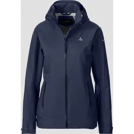 Schöffel Damen Jacke 2.5L Jkt Thimena L, Größe 38 in Blau dress blues