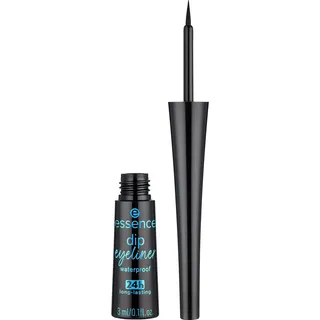 Essence dip eyeliner waterproof 24h long-lasting, Eyeliner