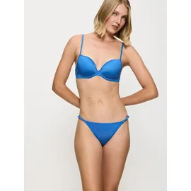 Triumph Bikini-Top Damen Blau 42 Cup C