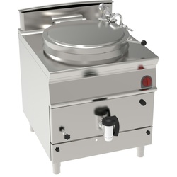 Gaskessel 100 liter indirekte erwärmung - 800x900x900 mm - 21 Kw - 48470313 Eurast