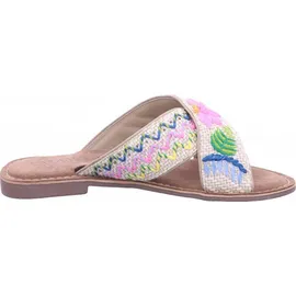LAZAMANI beige - 39 EU