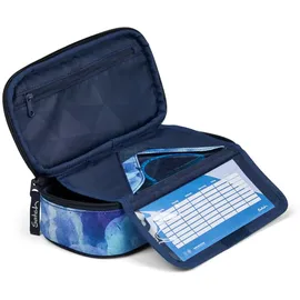 Satch Schlamperbox nordic ice blue