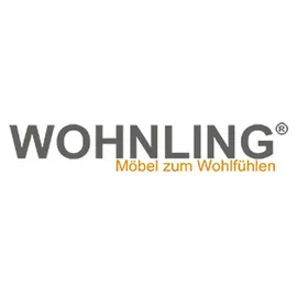 Wohnling Konsolentisch Amana 90 x 36 x 76 cm braun