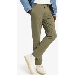 Levi's® Chinohose »Chino Taper«, mit optimalem Stretchanteil Levi's® BUNKER OLIVE SHADY G 31