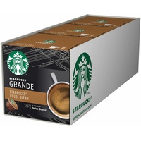 Nescafé Dolce Gusto Starbucks House Blend Grande Kaffee Röstkaffee 3x12 Kapseln