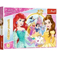 Trefl Puzzle Memories of Bella and Ariel (14819)