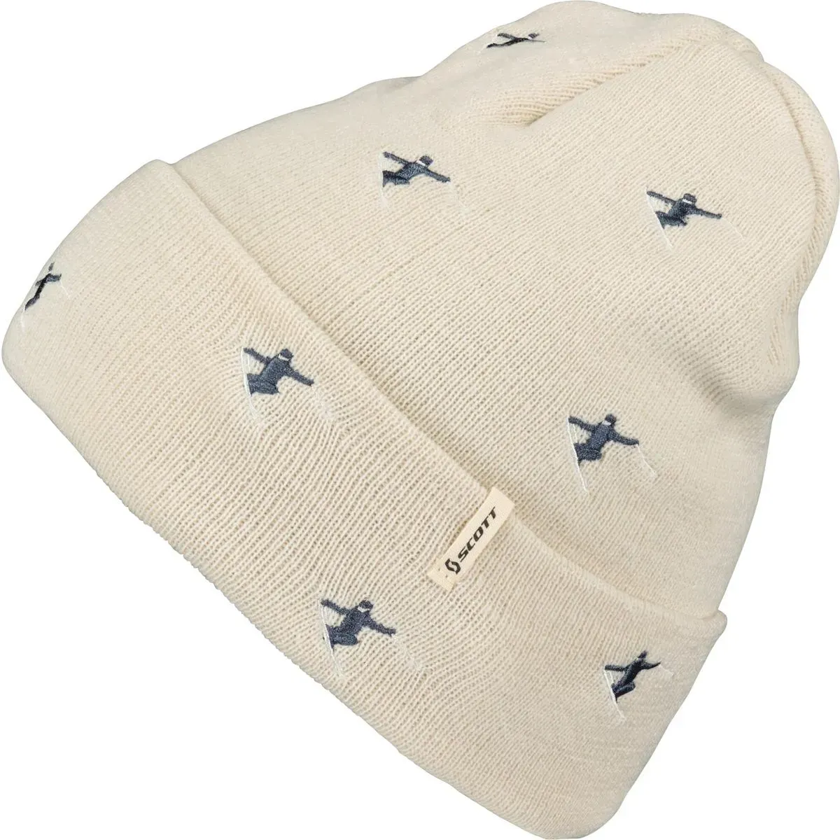 Scott Beanie W's MTN 30 dust white (7632) -