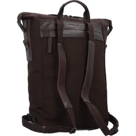 Harold's Daypack 40 cm Laptopfach braun